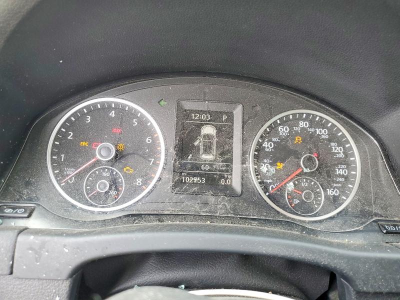Продаж на аукціоні авто 2016 Volkswagen Tiguan, vin: WVGBV7AX6GW615380, номер лоту: 47527166