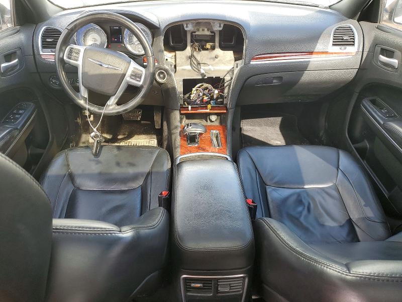 46567746 :رقم المزاد ، 2C3CCAAG8DH714275 vin ، 2013 Chrysler 300 مزاد بيع