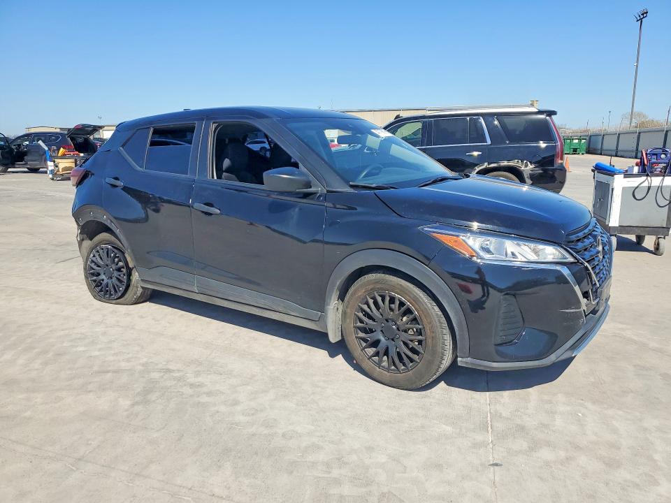 Aukcja sprzedaży 2022 Nissan Kicks, vin: 3N1CP5BV4NL482547, numer aukcji: 47179016