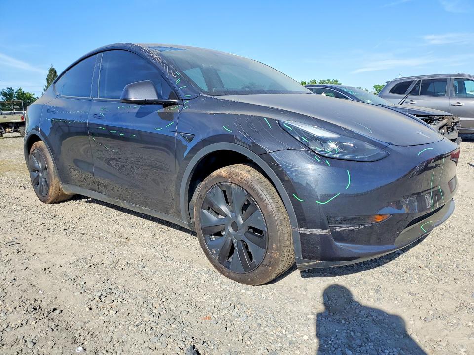 Aukcja sprzedaży 2024 Tesla Model Y, vin: 7SAYGDEDXRF166321, numer aukcji: 45931766