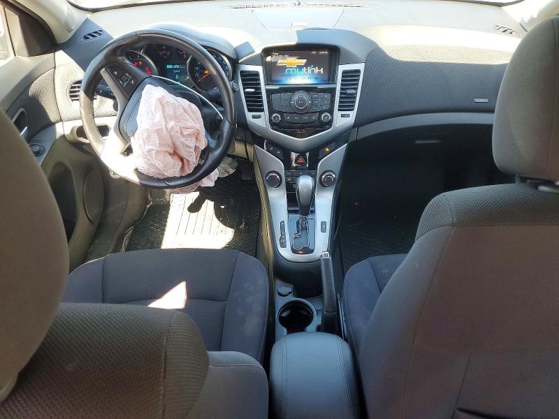 47132886 :رقم المزاد ، 1G1PC5SB5E7353584 vin ، 2014 Chevrolet Cruze مزاد بيع