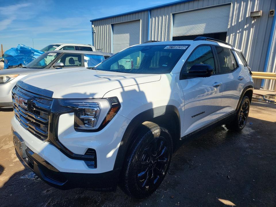 Auction sale of the 2026 Gmc Terrain, vin: 3GKALUEG4TL239068, lot number: 47199286