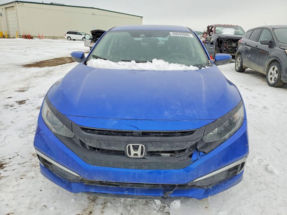 Aukcja sprzedaży 2019 Honda Civic Lx 4dr, vin: 2HGFC2F5XKH021129, numer aukcji: 46046006