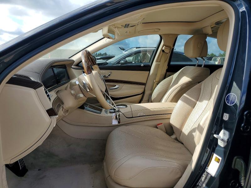 Aukcja sprzedaży 2015 Mercedes-benz S, vin: WDDUG8CB8FA070492, numer aukcji: 47323726