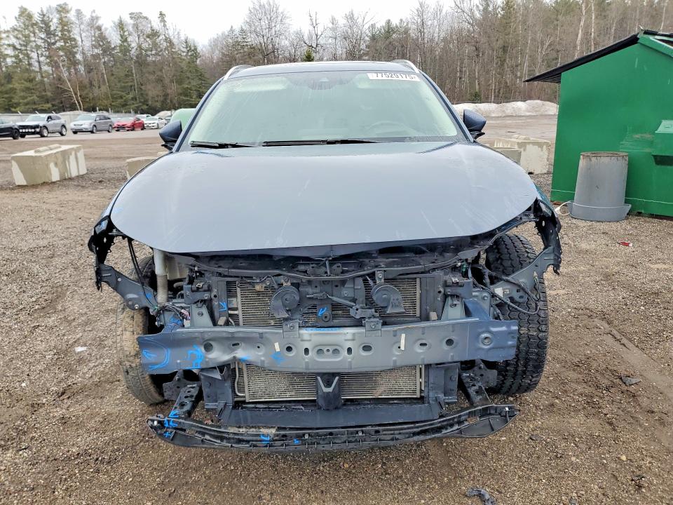 2021 Mazda Cx-30 მანქანა იყიდება აუქციონზე, vin: 3MVDMBDLXMM206918, აუქციონის ნომერი: 77529175