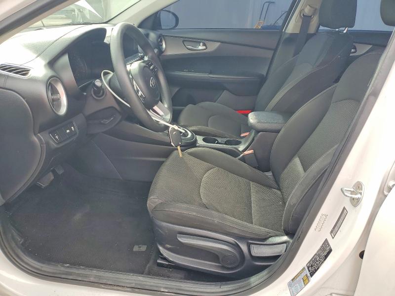 2019 Kia Forte მანქანა იყიდება აუქციონზე, vin: 3KPF24AD3KE089313, აუქციონის ნომერი: 42006436