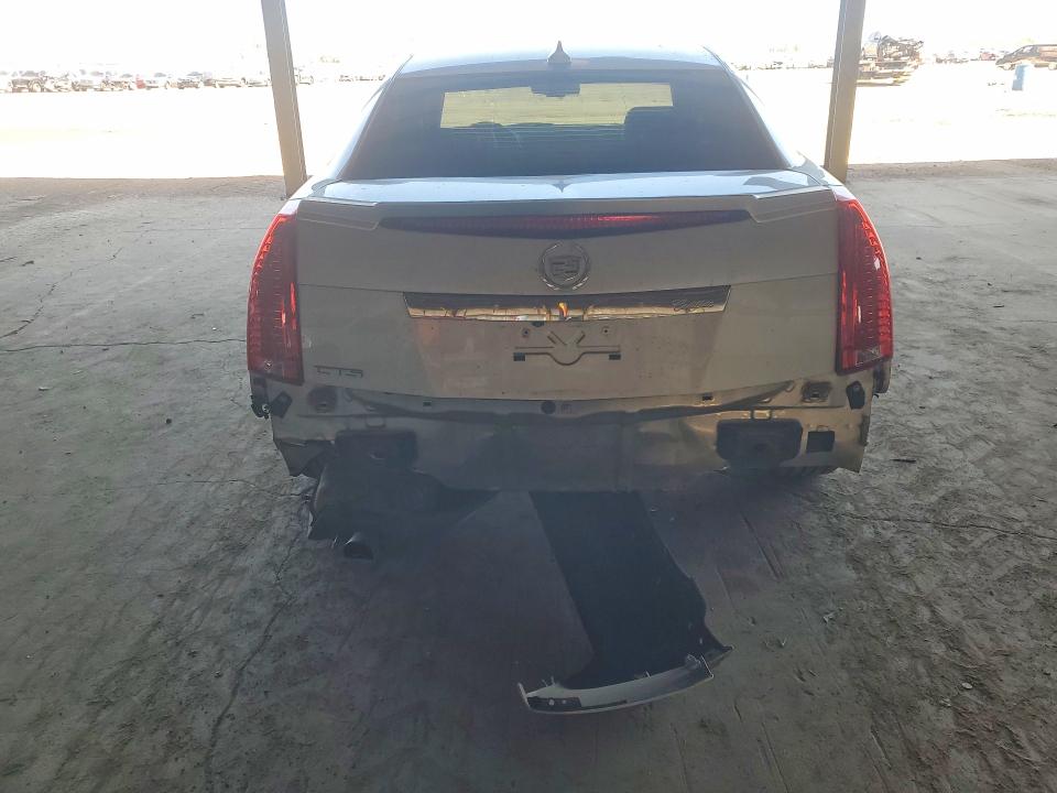 2013 Cadillac Cts მანქანა იყიდება აუქციონზე, vin: 1G6DE5E56D0108393, აუქციონის ნომერი: 47291196