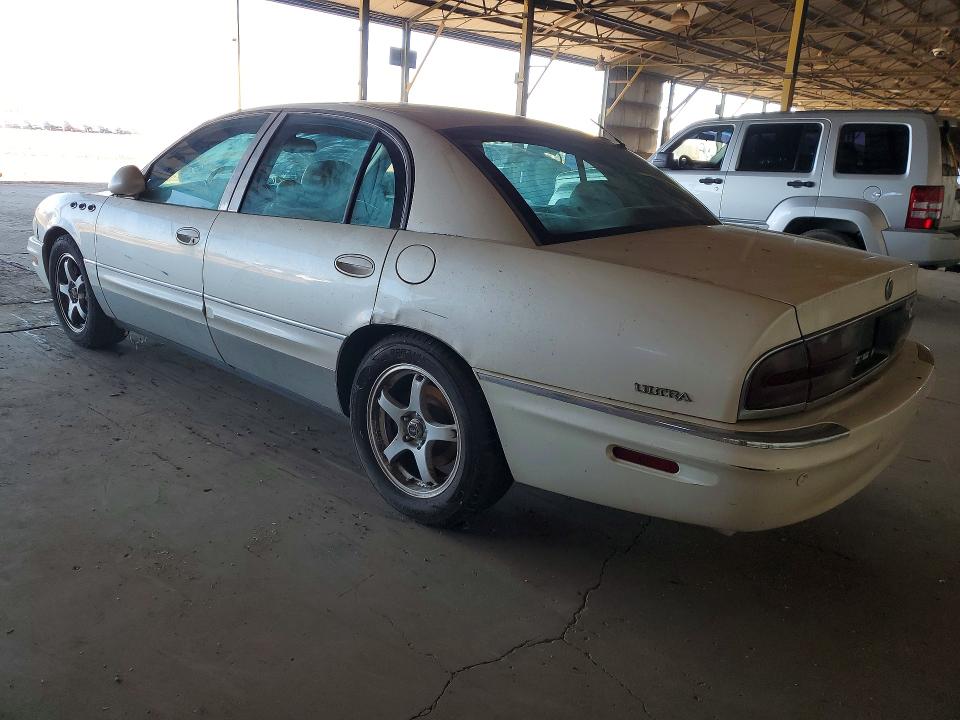 41594246 :رقم المزاد ، 1G4CU541434187589 vin ، 2003 Buick Park Avenue مزاد بيع