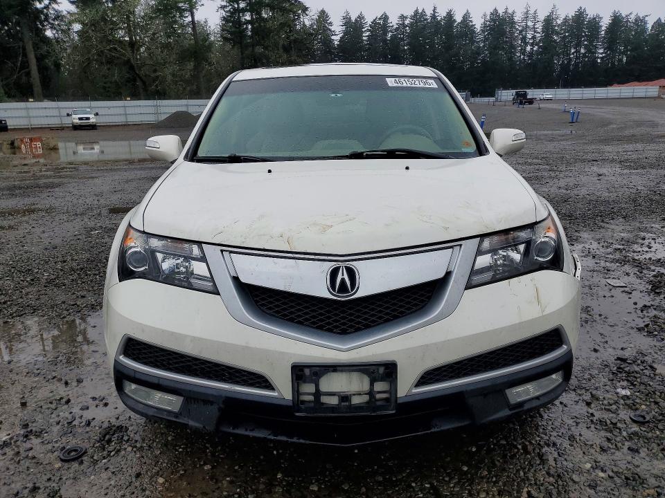 46152796 :رقم المزاد ، 2HNYD2H63BH526725 vin ، 2011 Acura Mdx مزاد بيع