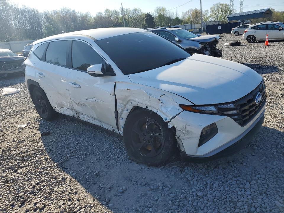 Aukcja sprzedaży 2022 Hyundai Tucson, vin: 5NMJA3AE9NH084081, numer aukcji: 46933536