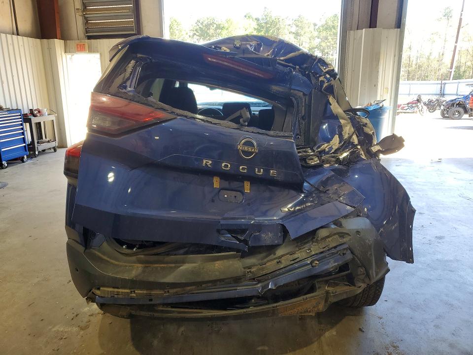 2023 Nissan Rogue მანქანა იყიდება აუქციონზე, vin: 5N1BT3BBXPC843174, აუქციონის ნომერი: 46114746