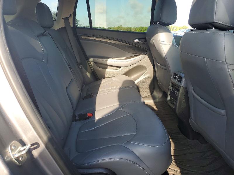 46939176 :رقم المزاد ، LRBFXCSA5KD015164 vin ، 2019 Buick Envision مزاد بيع