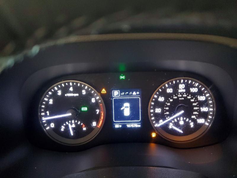 79485985 :رقم المزاد ، KM8J33A48JU772766 vin ، 2018 Hyundai Tucson مزاد بيع