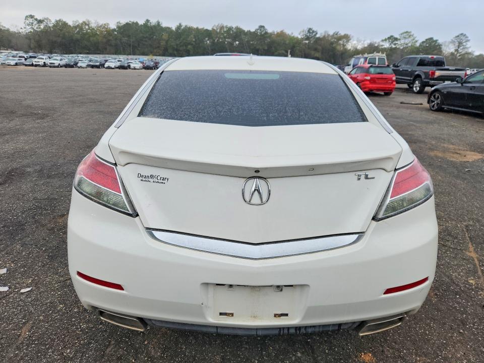 Aukcja sprzedaży 2014 Acura Tl, vin: 19UUA8F74EA001592, numer aukcji: 79119895