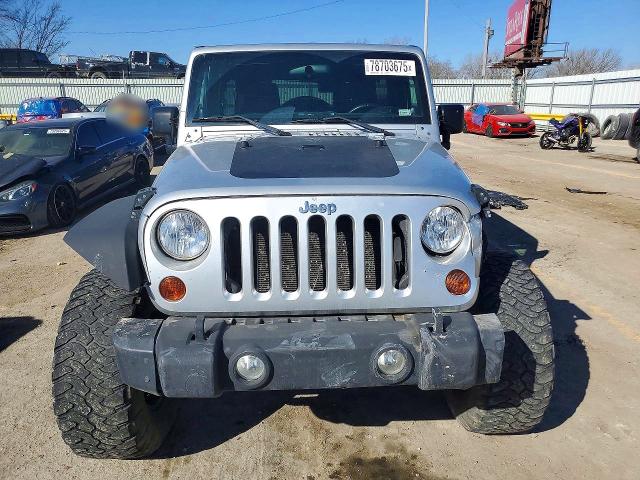 Продаж на аукціоні авто 2011 Jeep Wrangler Unlimited, vin: 1J4BA3H10BL520733, номер лоту: 78703675