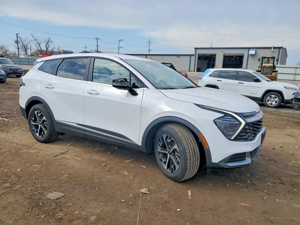 Продажа на аукционе авто 2025 Kia Sportage, vin: 5XYK33DF4SG316854, номер лота: 46447856