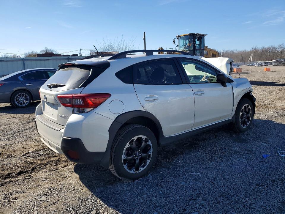 Продаж на аукціоні авто 2023 Subaru Crosstrek, vin: JF2GTAAC4PG252163, номер лоту: 45687356