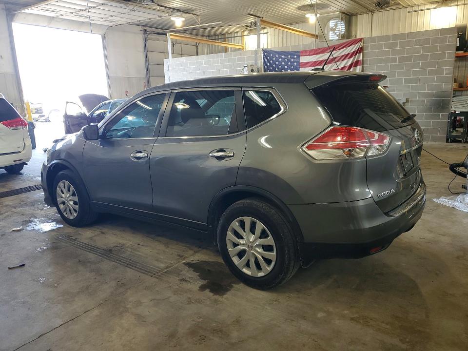 45471076 :رقم المزاد ، KNMAT2MT6FP572458 vin ، 2015 Nissan Rogue مزاد بيع