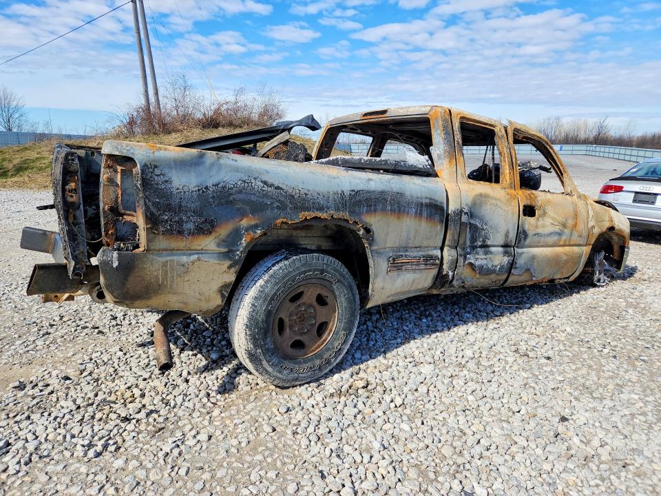 Aukcja sprzedaży 2000 Chevrolet Silverado, vin: 1GCEK19T0YE229909, numer aukcji: 41886136