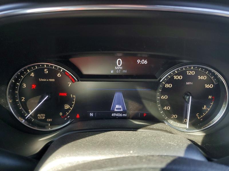 Aukcja sprzedaży 2020 Cadillac Ct5, vin: 1G6DM5RK1L0151329, numer aukcji: 47821436