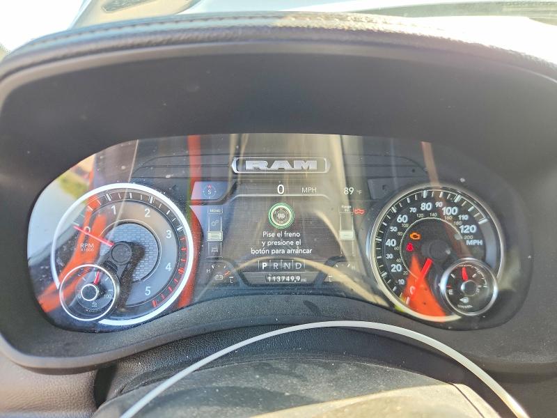Продаж на аукціоні авто 2023 Ram 2500, vin: 3C6UR5FL1PG570334, номер лоту: 47658006