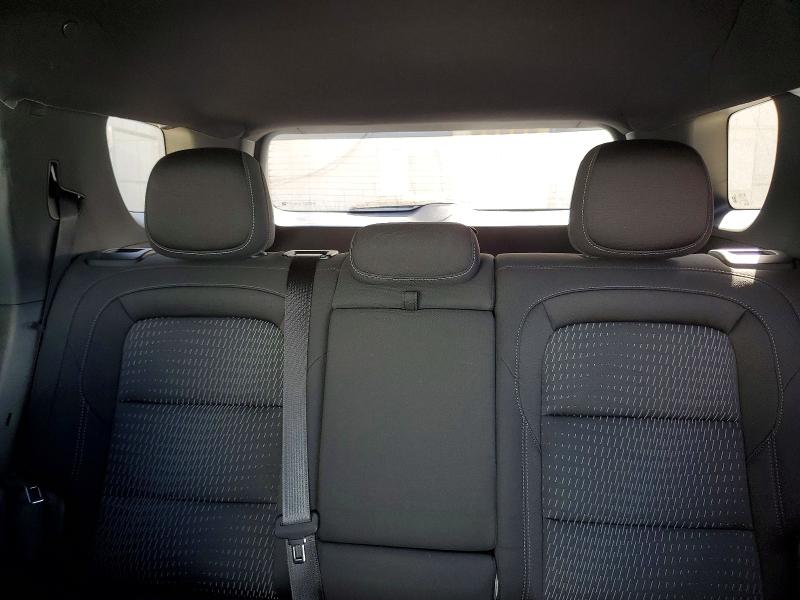 41801336 :رقم المزاد ، 3GNAXPEG8TL342499 vin ، 2026 Chevrolet Equinox مزاد بيع