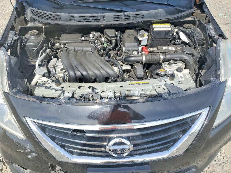 Продаж на аукціоні авто 2014 Nissan Versa, vin: 3N1CN7AP9EL827513, номер лоту: 46056486
