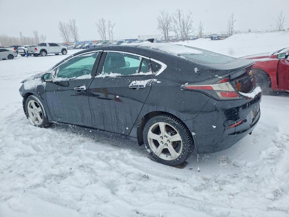 2017 Chevrolet Volt Lt 5p მანქანა იყიდება აუქციონზე, vin: 1G1RA6S51HU100332, აუქციონის ნომერი: 46559296