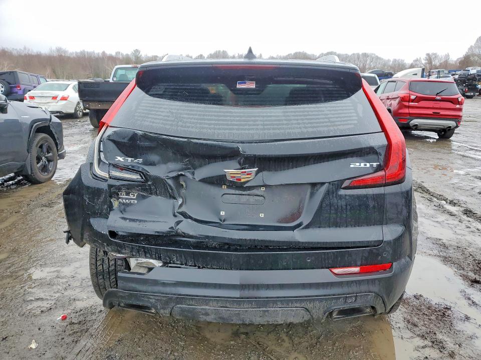 Продажа на аукционе авто 2019 Cadillac Xt4, vin: 1GYFZBR43KF221040, номер лота: 79393955