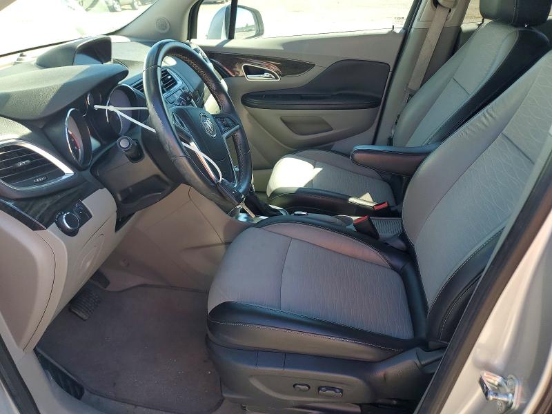 47135286 :رقم المزاد ، KL4CJASBXFB269788 vin ، 2015 Buick Encore مزاد بيع