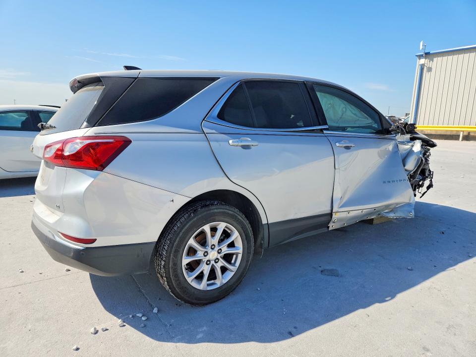 Aukcja sprzedaży 2018 Chevrolet Equinox, vin: 3GNAXJEV6JL102618, numer aukcji: 46366936
