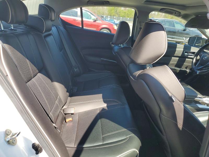 46825576 :رقم المزاد ، 19UUB3F43LA000467 vin ، 2020 Acura Tlx مزاد بيع