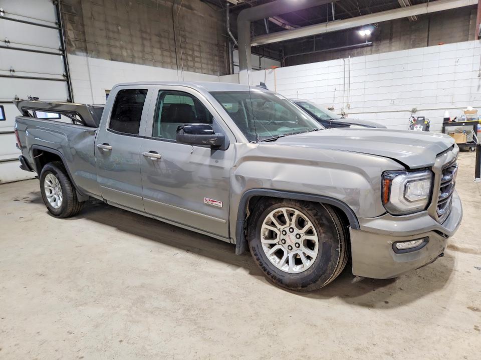 Auction sale of the 2017 Gmc Sierra, vin: 1GTV2NEC6HZ176994, lot number: 79091735