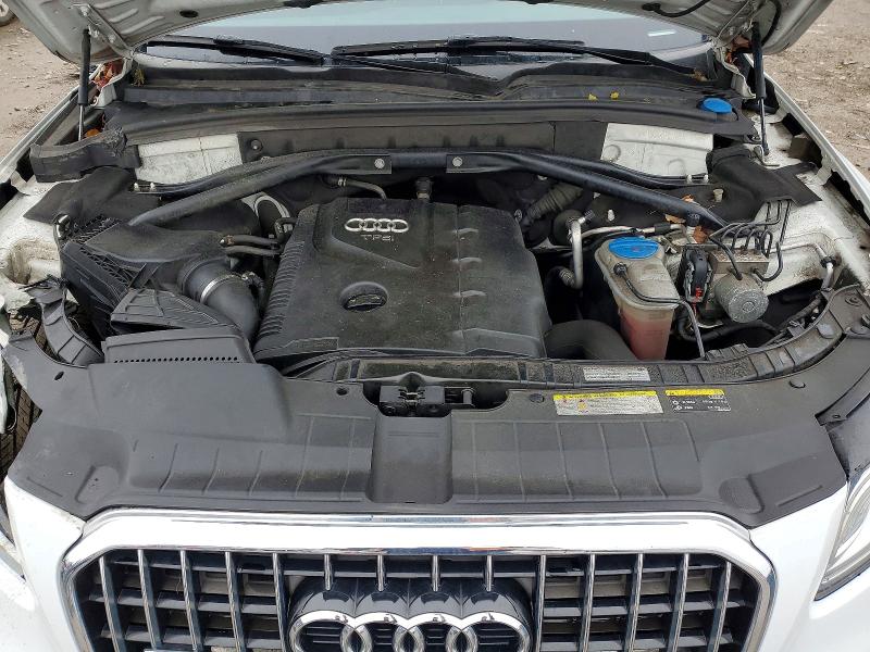 Продаж на аукціоні авто 2016 Audi Q5, vin: WA1L2AFP8GA001753, номер лоту: 79156145