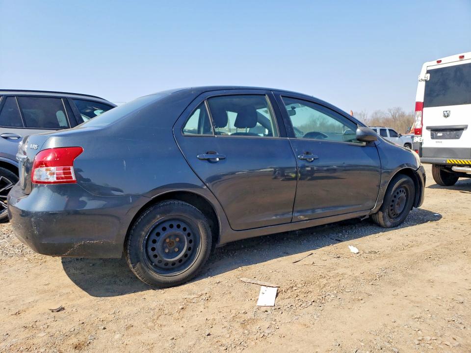 Продаж на аукціоні авто 2007 Toyota Yaris, vin: JTDBT923971051478, номер лоту: 47618456