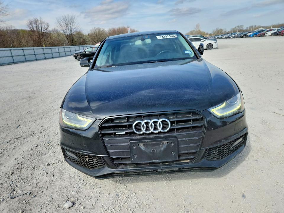 Aukcja sprzedaży 2014 Audi A4, vin: WAUFFAFL8EN027471, numer aukcji: 78895105
