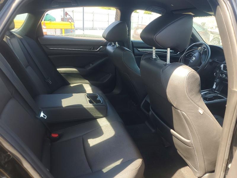Продажа на аукционе авто 2019 Honda Accord, vin: 1HGCV1F34KA026881, номер лота: 46955546