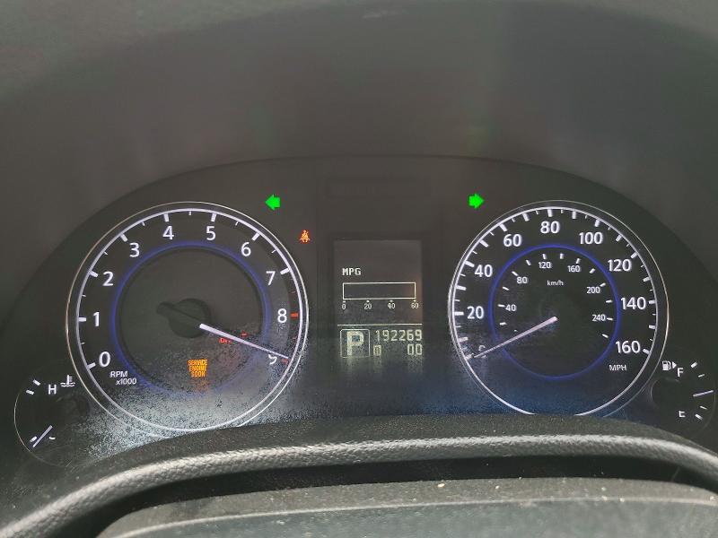 42048456 :رقم المزاد ، JN1CV6AR6BM403686 vin ، 2011 Infiniti G37 Sedan مزاد بيع