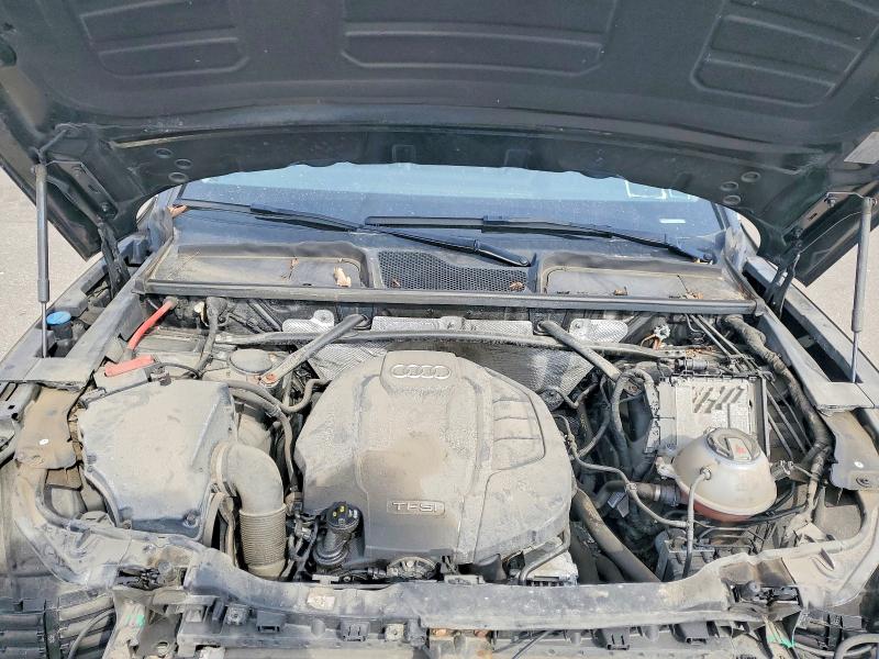 Продажа на аукционе авто 2018 Audi Q5, vin: WA1BNAFY0J2238797, номер лота: 47968976