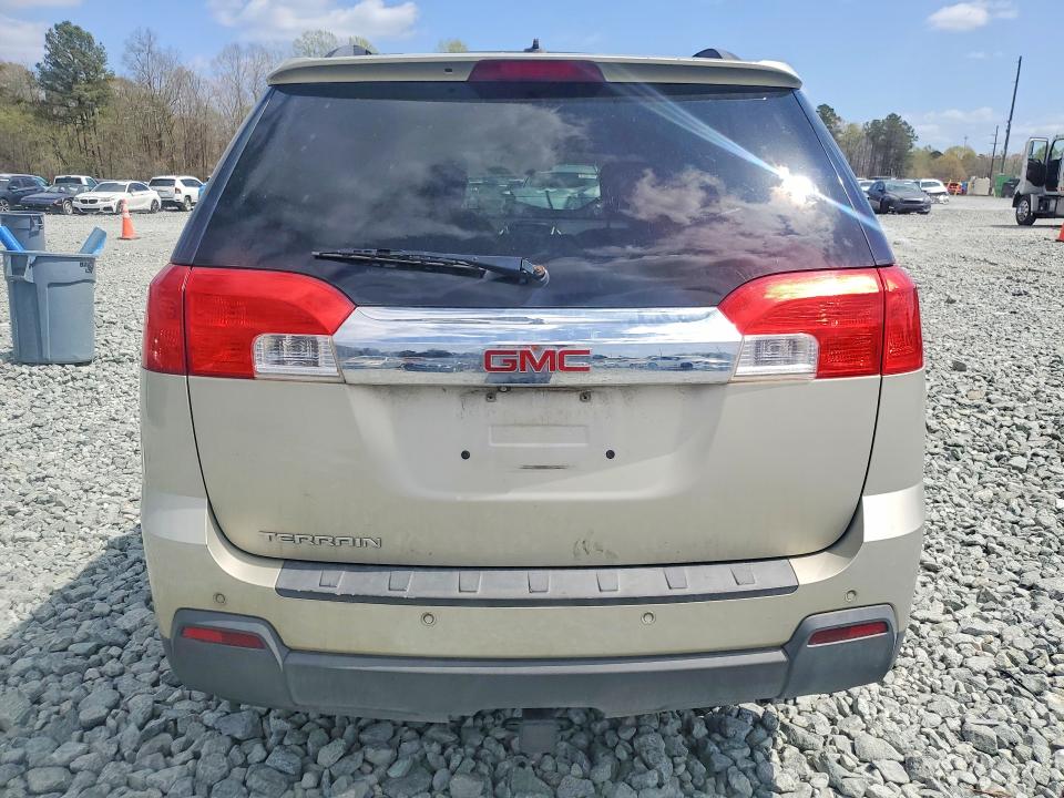 Aukcja sprzedaży 2015 Gmc Terrain, vin: 2GKALSEK3F6169810, numer aukcji: 47546656