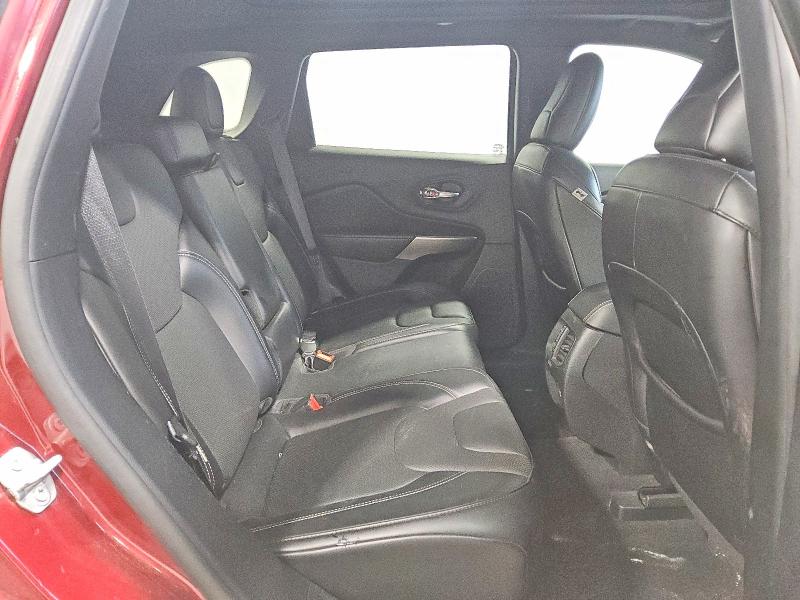79676725 :رقم المزاد ، 1C4PJLMX8MD180203 vin ، 2021 Jeep Cherokee مزاد بيع