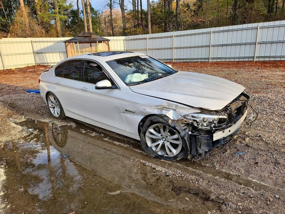 2015 Bmw 535 მანქანა იყიდება აუქციონზე, vin: WBA5B3C59FD542530, აუქციონის ნომერი: 47604336