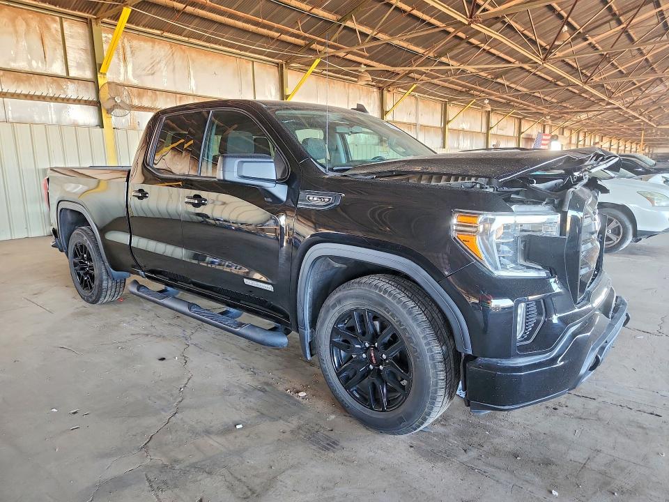 2021 Gmc Sierra მანქანა იყიდება აუქციონზე, vin: 1GTR8CEDXMZ172941, აუქციონის ნომერი: 45877246