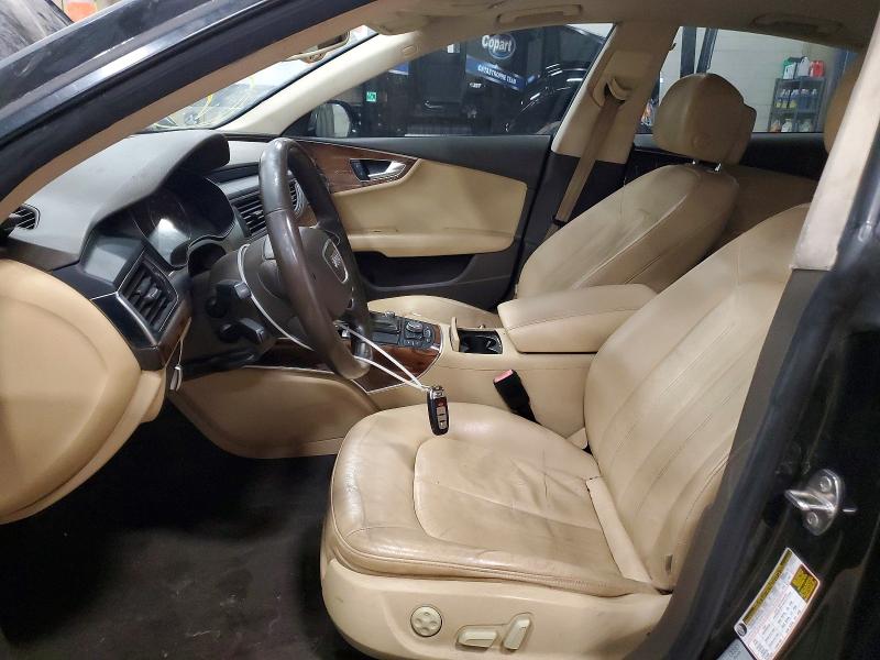 Продажа на аукционе авто 2012 Audi A7, vin: WAUSGAFC7CN001517, номер лота: 47881746