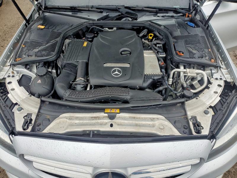 Продаж на аукціоні авто 2016 Mercedes-benz C, vin: 55SWF4KB6GU140062, номер лоту: 79976575