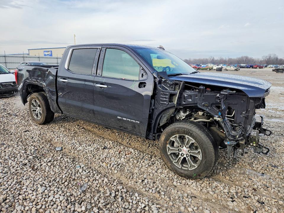 79076985 :رقم المزاد ، 1GTUUDED5SZ226316 vin ، 2025 Gmc Sierra مزاد بيع
