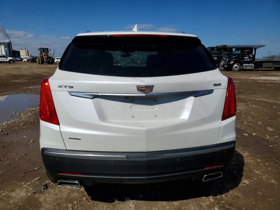 Aukcja sprzedaży 2018 Cadillac Xt5, vin: 1GYKNBRS5JZ185860, numer aukcji: 46340596