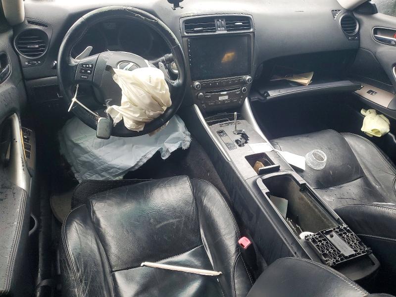 Aukcja sprzedaży 2009 Lexus Is, vin: JTHCK262295035729, numer aukcji: 46300176