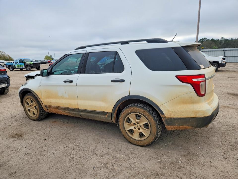 2013 Ford Explorer მანქანა იყიდება აუქციონზე, vin: 1FM5K8B82DGB15743, აუქციონის ნომერი: 45548206