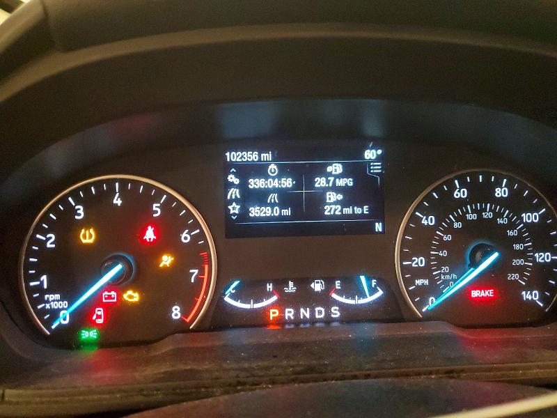 Продаж на аукціоні авто 2019 Ford Ecosport, vin: MAJ6S3GL7KC302883, номер лоту: 46715966